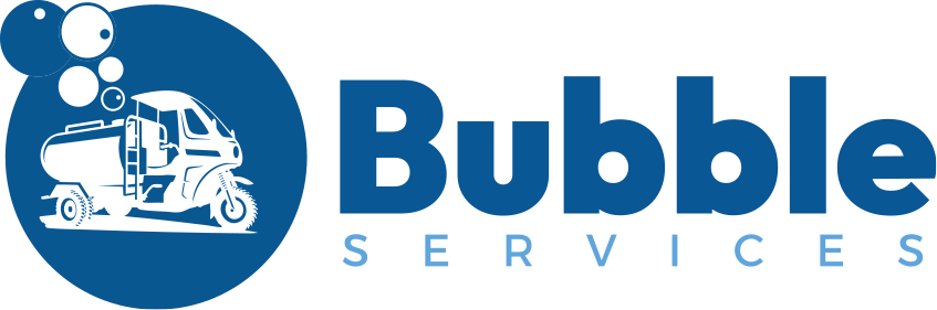 Bubble Services logo